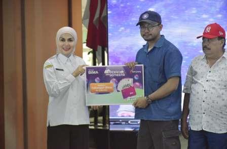 Bersama Bank Jateng, Pemkab Kendal Luncurkan SPPT PBB-P2 2026