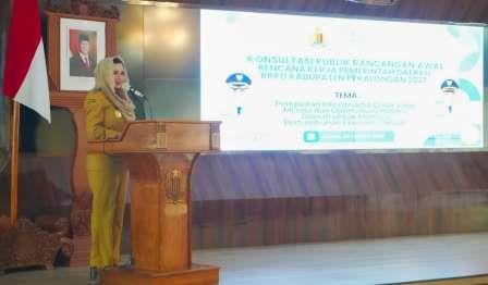 Pembangunan Infrastruktur Dasar Jadi Prioritas Kerja 2027 di Kabupaten Pekalongan