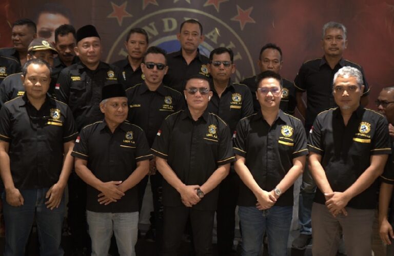 Rakor Pra Kongres Lindu Aji Tetapkan Septian dan Fauka sebagai Kandidat Pimpinan