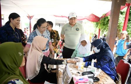 Kota Semarang Buktikan Program Kesejahteraan Masyarakat Berjalan Efektif, Angka Harapan Hidup 78 Tahun