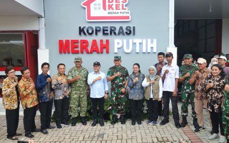 Agustina Wilujeng Bangga KMP Kota Semarang Terkenal, Banyak Kabupaten/Kota Daerah Lakukan Studi Banding