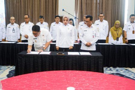 Pemkot Magelang dan Kejari Teken Perpanjang MoU Bidang Perdata dan Tata Usaha Negara