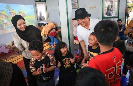 Gubernur Ahmad Luthfi Minta Percepat Pemulihan Pascabencana di Pemalang