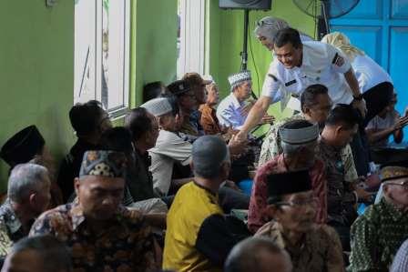 Lestarikan Budaya, Gubernur Ahmad Luthfi Akan Kirim Gamelan untuk Para Transmigran Asal Jateng di Lampung