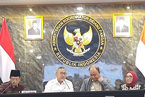 Menko Pangan Paparkan Penerima MBG Tembus 60 Juta, SPPG Capai 22.091 Unit
