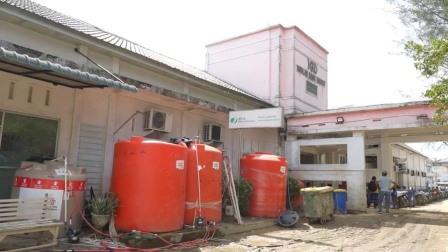 Pertamina-RSUD Muda Sedia Aceh Tamiang Kolaborasi Layanan Kesehatan