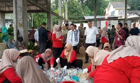 Agustina Wilujeng Sebut Inovasi Bank Sampah Alamanda Bisa Jadi Prototipe bagi Ribuan RW di Semarang