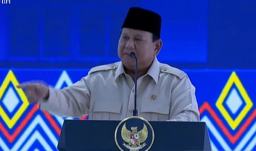 Prabowo Targetkan 60 Ribu Koperasi Merah Putih Beroperasi Akhir 2026