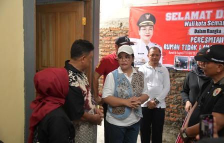 Rasa Syukur Suyono Tandai Keberhasilan Program RTLH Kota Semarang