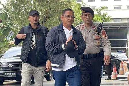 KPK Sita Miliaran Rupiah dari OTT Bupati Pati Sudewo