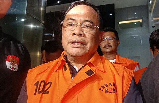 Mahkamah Partai Gerindra Godok Pemecatan Sudewo Usai Jadi Tersangka KPK