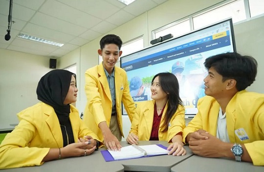 Unnes Siap Terima 12.470 Mahasiswa Baru