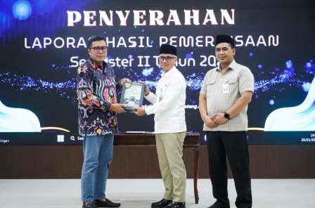 Tindaklanjuti Koreksi BPK, Pemprov Jateng Sinkronkan Lahan Pertanian dengan Target Ketahanan Pangan