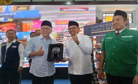 Menko Pangan Dorong Penguatan Sektor Perikanan di Kabupaten Batang