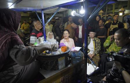 Festival Pasar Rakyat Dugderan 2026 Jadi Pusat Ekonomi Kerakyatan, Ratusan UMKM Jajakan Produk Lokal