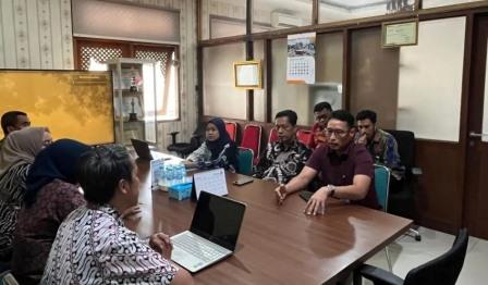Kemenkum Jateng Analisis dan Evaluasi Perda Sesuai UU Ciptaker