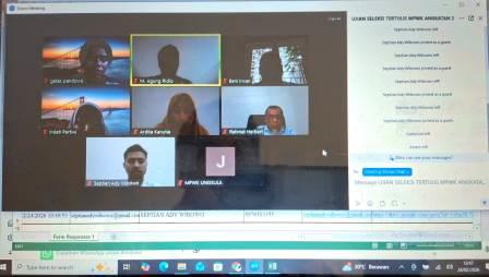 MPWK FT Unissula Ajak Mahasiswa Berpikir Solutif atas Banjir, Smart City dan Penataan Ruang