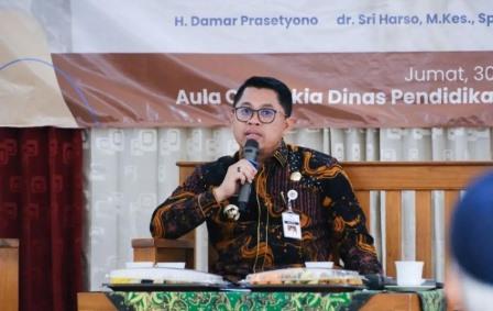 Kota Magelang Perkuat Ekosistem Kebudayaan Masyarakat