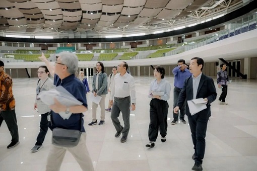 Edutorium UMS akan Jadi Venue Utama ABU Robocon 2027