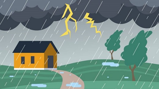 BMKG Prediksi Cuaca saat Lebaran 2026, Hujan Lebat di Sejumlah Wilayah