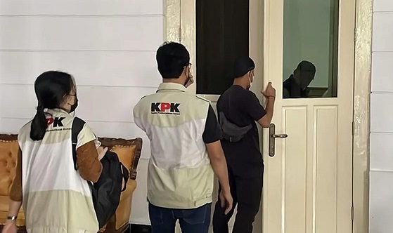 KPK Duga Sebagian dari 21 Kecamatan di Kabupaten Pati terkait Kasus Sudewo