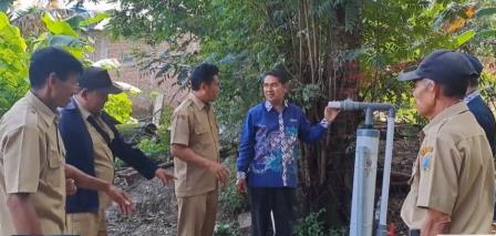 Tim PkM USM Tingkatkan Kualitas Air Bersih Warga Kalikayen