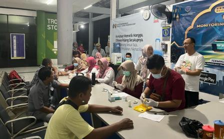 Mudik Gratis, Pekalongan Siapkan Kuota untuk 50 Perantau