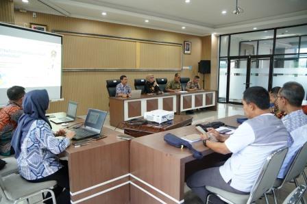 Perkuat Sinergi Lintas Sektor, Salatiga Optimalkan Penurunan Kemiskinan
