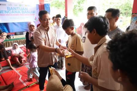 Status Siaga Banjir Pekalongan Diperpanjang hingga 13 Februari