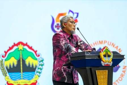 Sekda Jateng Ajak Pengusaha Hotel dan Restoran Akselerasi Pengembangan Wisata Syariah