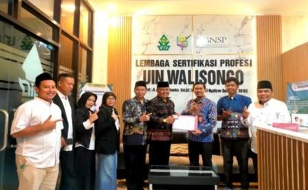 UIN Walisongo Siap Selenggarakan Uji Kompetensi Mahasiswa