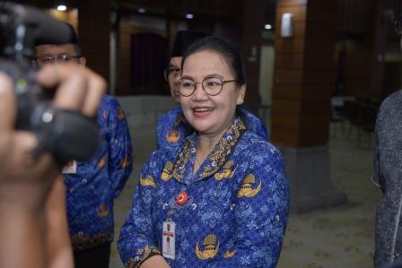 Tak Semua ASN Liburan Lebaran, Agustina Wilujeng: Sektor Layanan Kesehatan dan Layanan Darurat Tetap Beroperasi