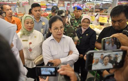 Wali Kota Agustina Berharap Dana Normalisasi Sungai Segera Cair untuk Perbaiki Tanggul Kali Plumbon yang Jebol