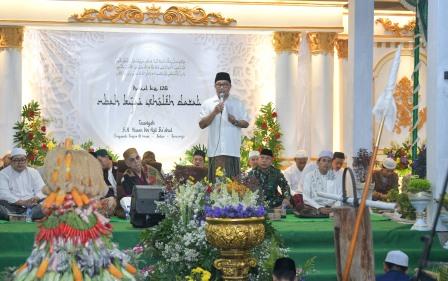 Berjasa Bentuk Kharakter Masyarakat, Pemkot Semarang Usulkan KH Sholeh Darat ke Provinsi Sebagai Pahlawan Nasional