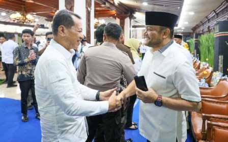 Koordinasi Bersama Para Bupati dan Wali Kota Pascalebaran, Gubernur Luthfi: Selaraskan Agenda Strategi dan Ketahanan Pangan