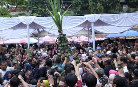 Gelar Mahakarya Goa Kreo dan Sesaji Rewanda di Gununggpati, Wali Kota Agustina: Upaya Jaga Ekosistem Budaya di Tengah Modernitas