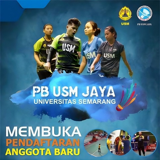 PB USM Jaya Terima Pendaftaran Atlet Baru