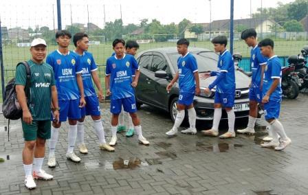 9 Pemain PS USM Dipanggil Perkuat Tim Porprov Kota Semarang
