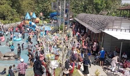 Libur Lebaran, Tingkat Kunjungan Wisata Jateng Naik 5,25 Persen