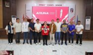 Wali Kota Semarang Dukung Aruna Acedemi Gelar Kompetisi Sepak Bola U-13, Proyeksi ke Jenjang Profesional
