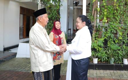 Jadi Tuan Rumah MTQ Nasional ke-31, Wali Kota Agustina Wilujeng Minta Arahan Para Ulama