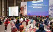ASEAN ID-Nourish Mulai Digelar, Momentum Percepat Kesiapan Daerah Jalankan Program MBG