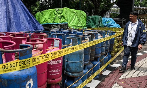 Kasus Penyalahgunaan BBM & LPG Subsidi, Negara Alami Kerugian Rp 1,2 Triliun
