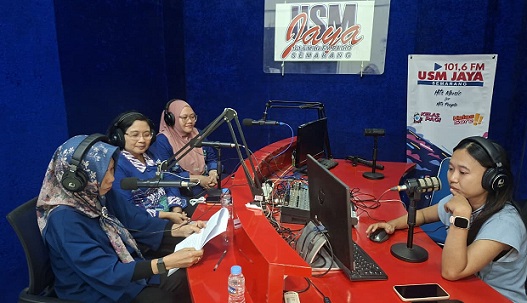 Siti Choiriyah: Jadilah Perempuan yang Percaya Diri, Kuat dan Menginspirasi