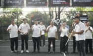 Wali Kota Agustina Apresiasi Kepercayan PBPI, Peserta Sirnas Padel Open Seri II Pecahkan Rekor Peserta Terbanyak