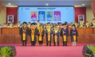 Unnes Kukuhkan Empat Guru Besar Baru