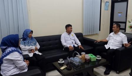 Dr Hendrar Prihadi Berikan Kuliah Praktisi ke Mahasiswa Magister Manajemen USM