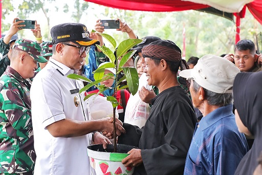 Wali Kota Agustina Berharap Program TMMD Jadi Pilar Utama Wujudkan Kesejahteraan Masyarakat