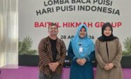 M Hadiyan Rasyadi Juara I Lomba Baca Puisi di RS Baitul Hikmah