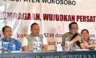 Ormas dan Mahasiswa Dibekali Literasi Digital, Kesbangpol Wonosobo Tekankan Penguatan Kelembagaan